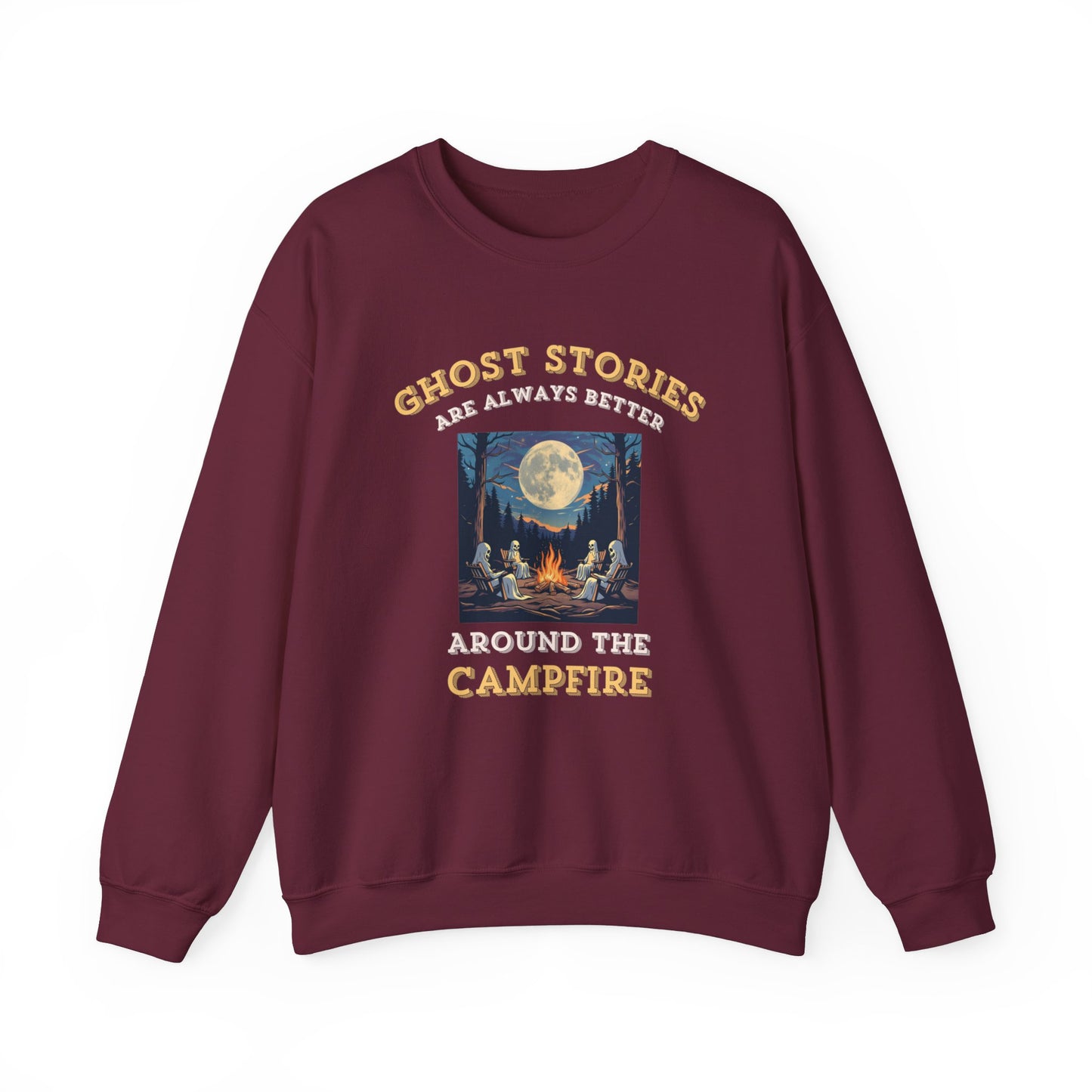 Ghost Stories Are Better Sweatshirt