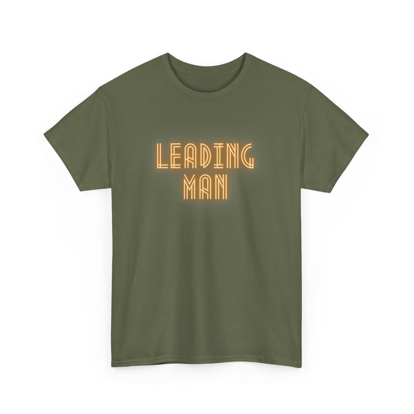 Leading Man T-Shirt