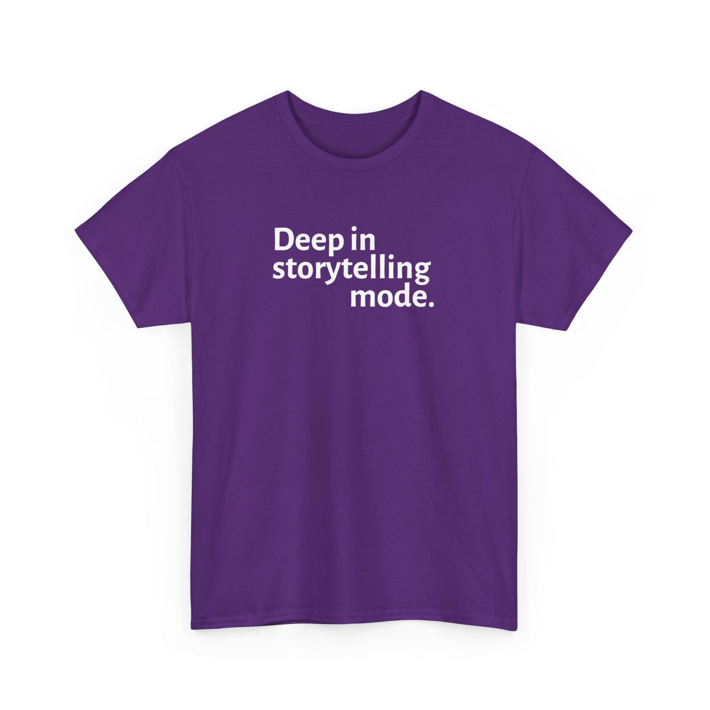 Storytelling Mode T-Shirt