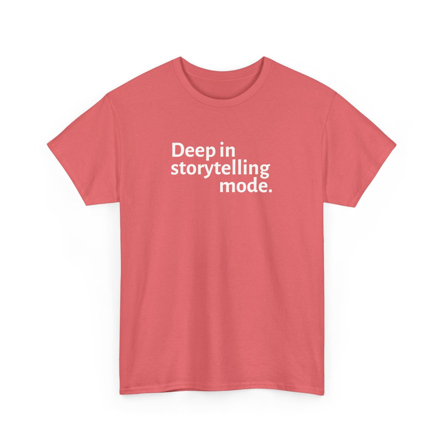 Storytelling Mode T-Shirt