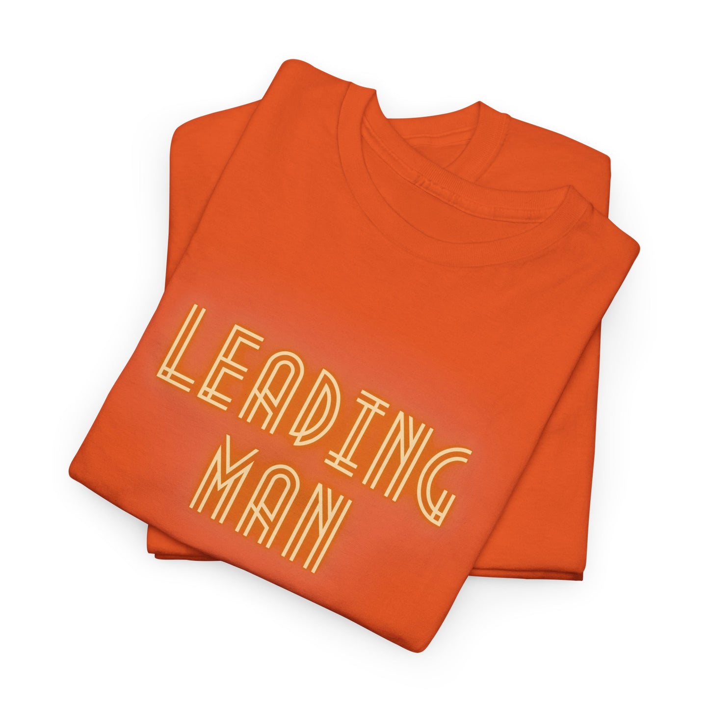 Leading Man T-Shirt