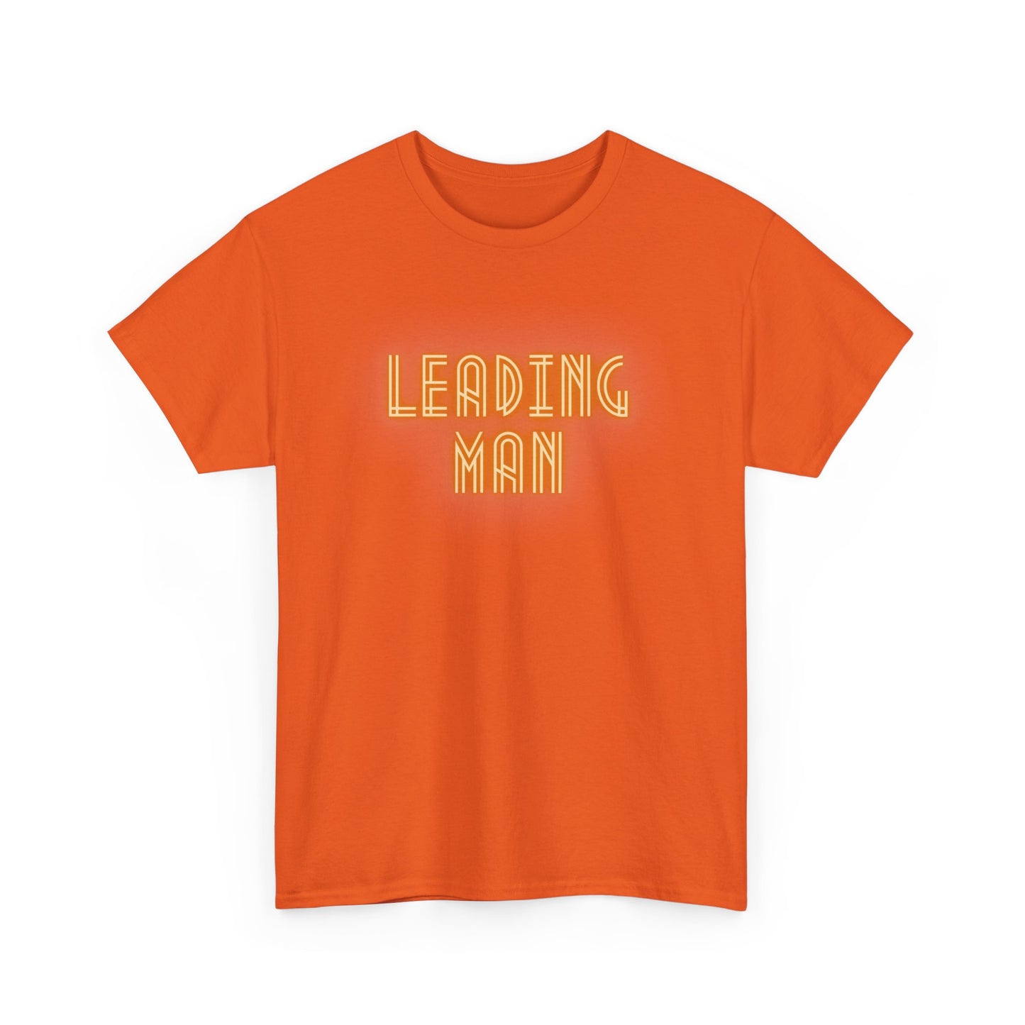 Leading Man T-Shirt