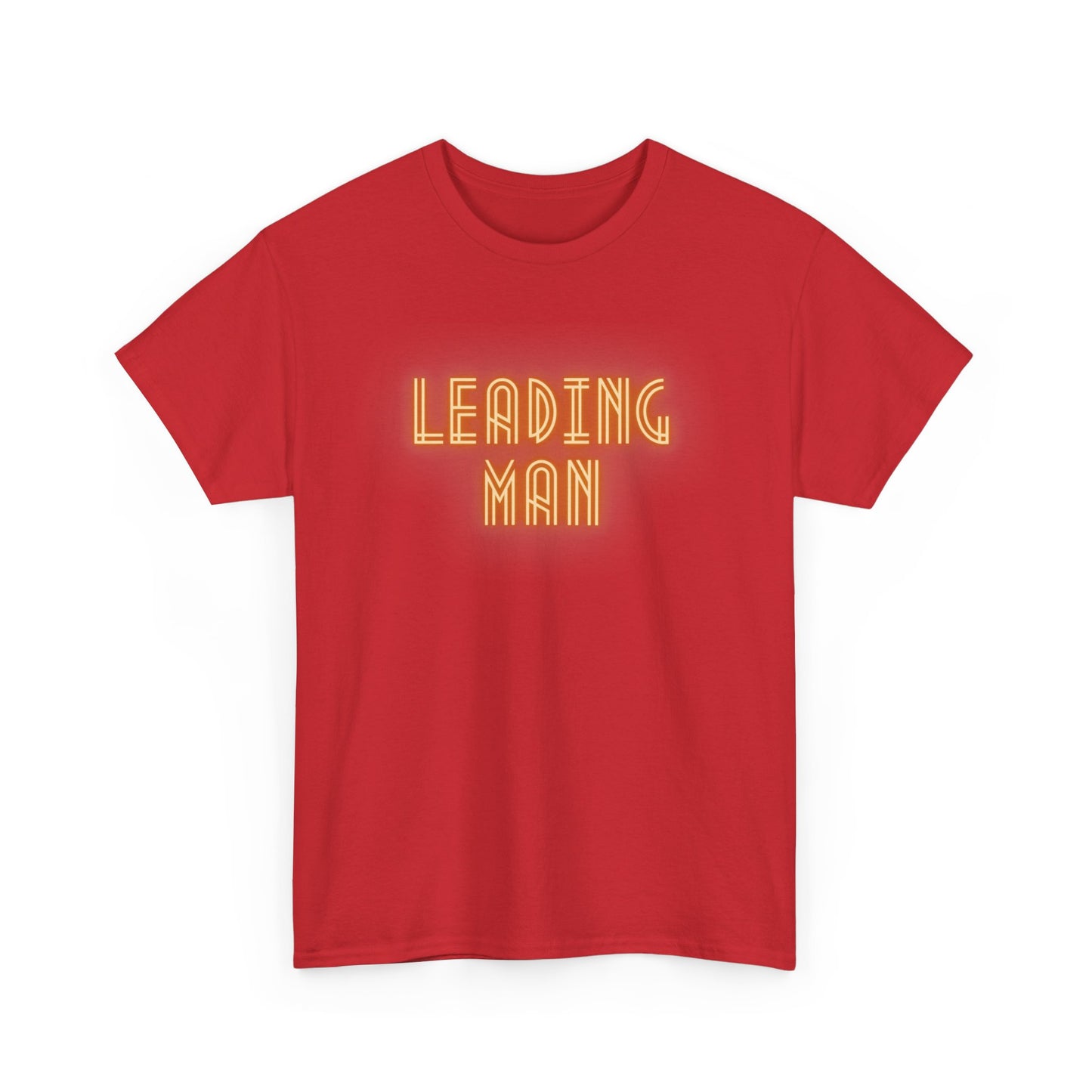 Leading Man T-Shirt
