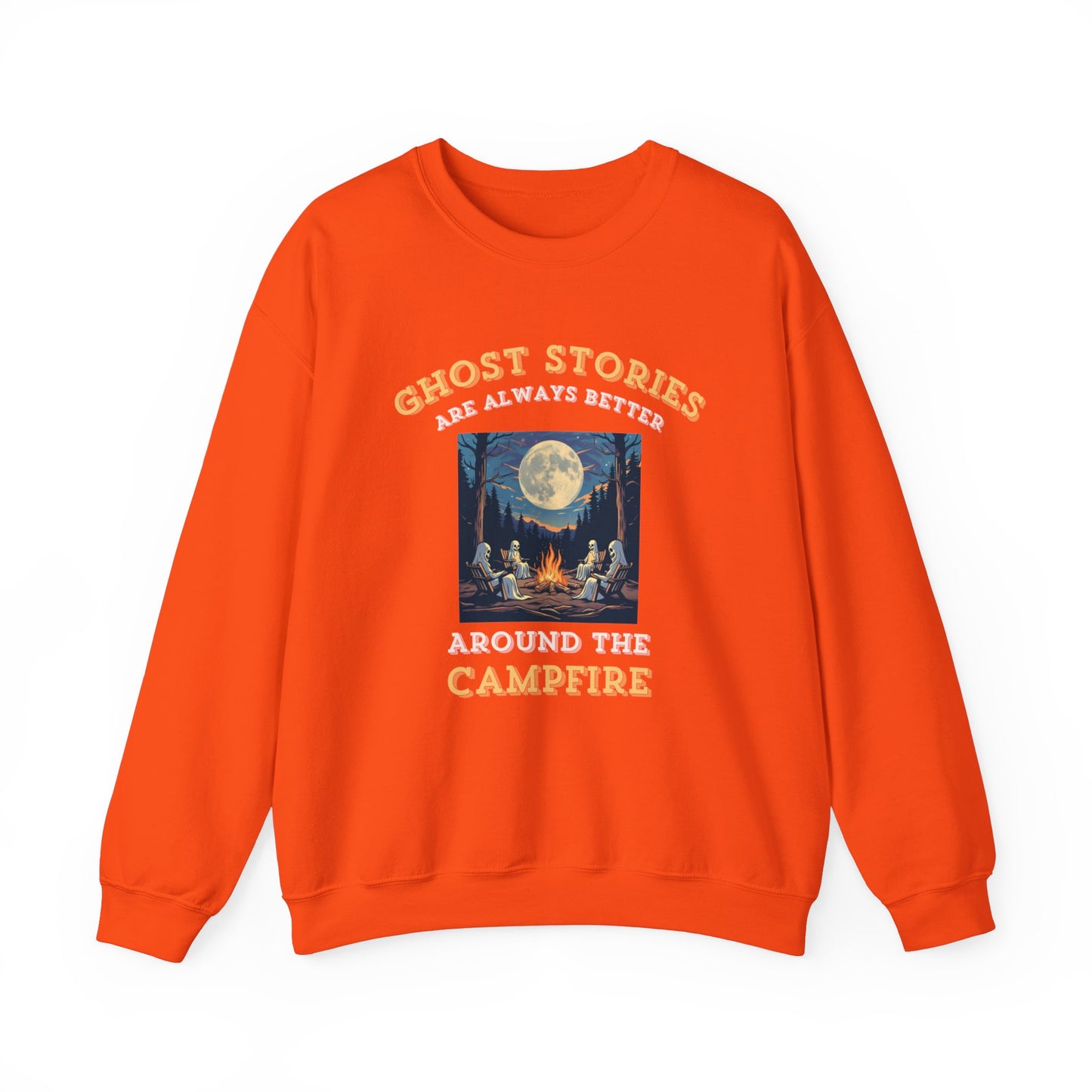 Ghost Stories Are Better Sweatshirt