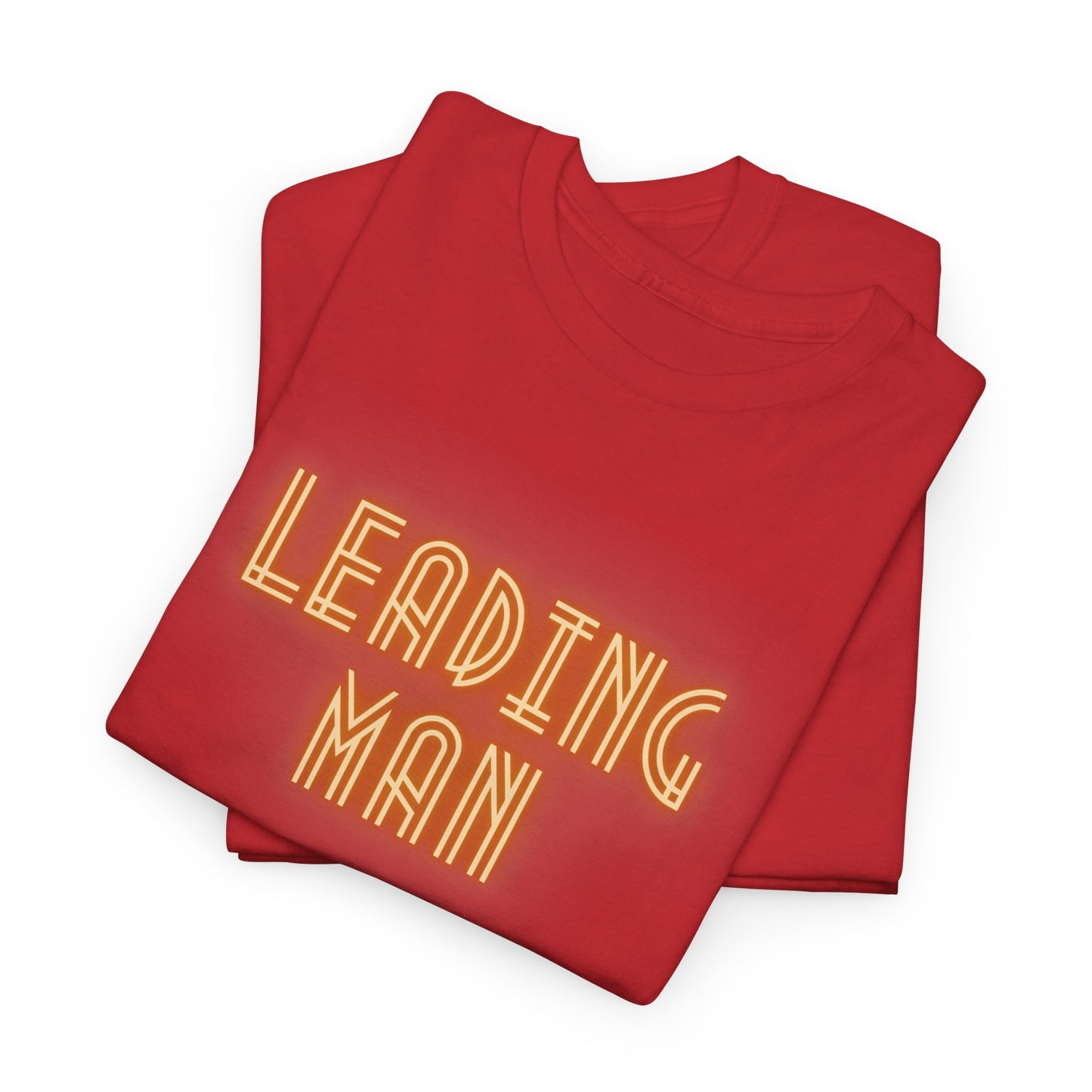 Leading Man T-Shirt