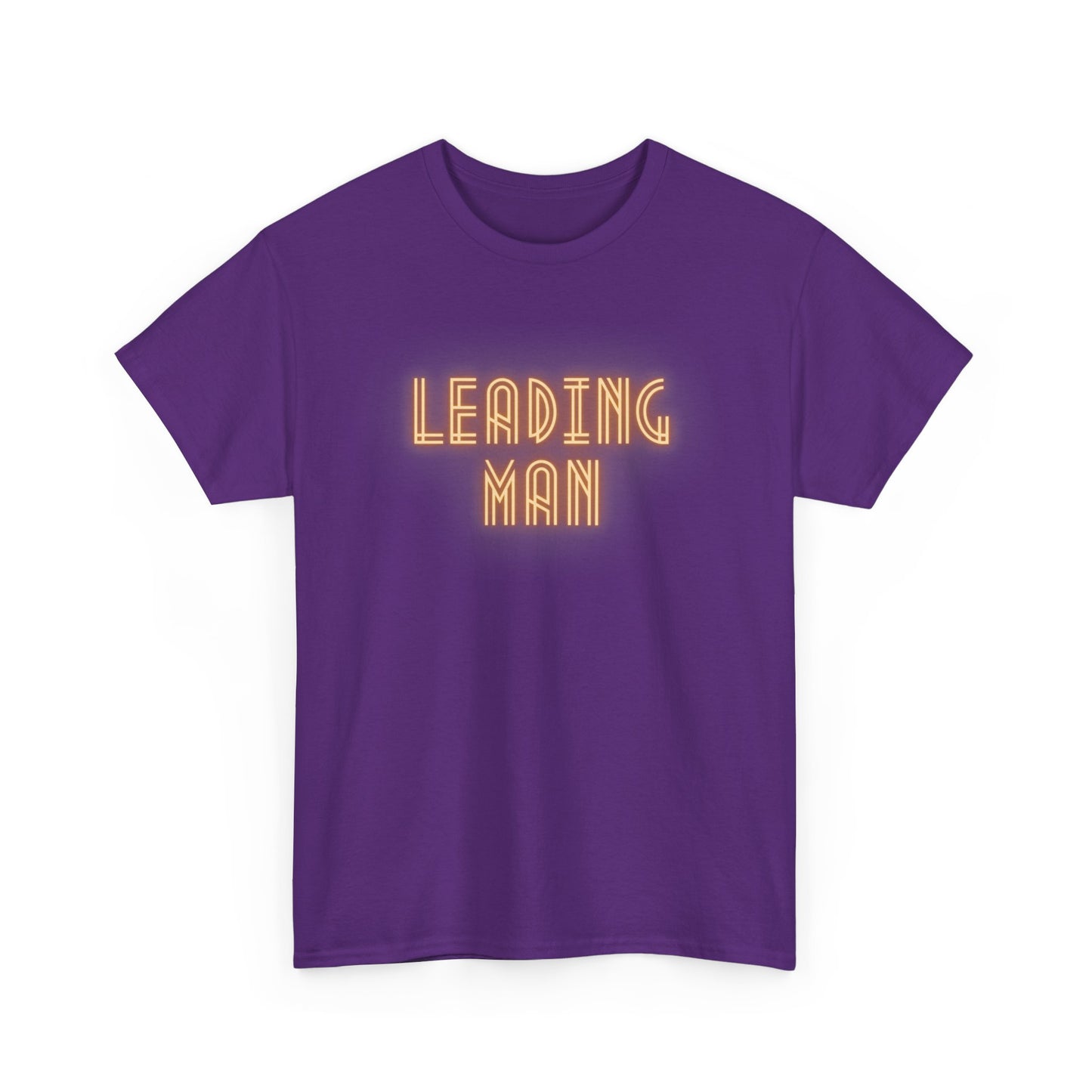 Leading Man T-Shirt