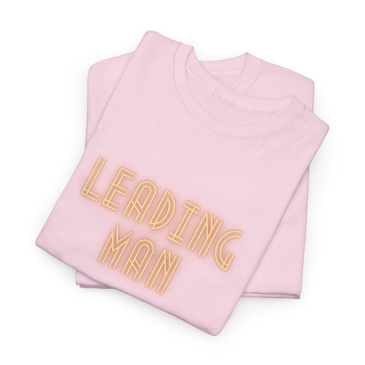 Leading Man T-Shirt