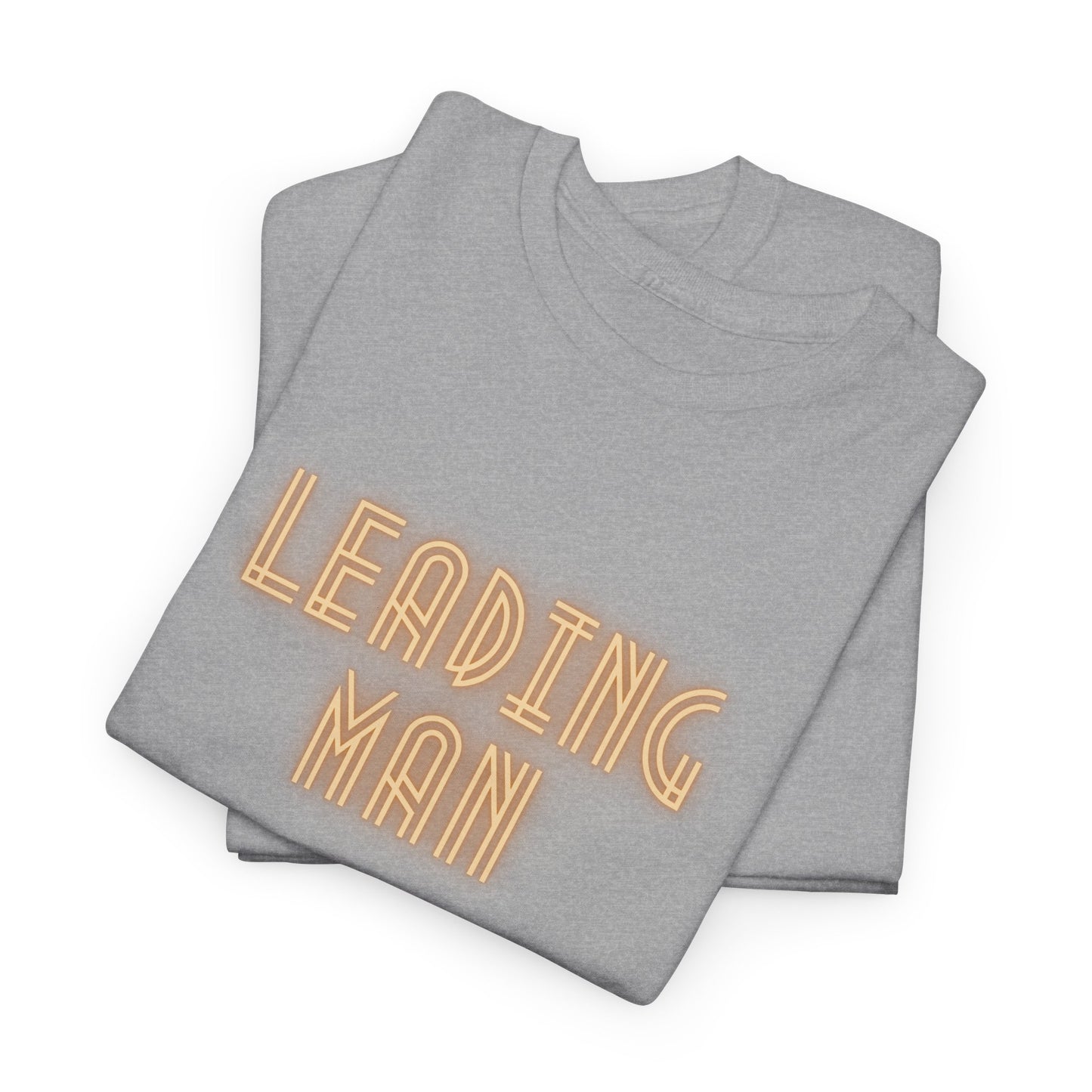 Leading Man T-Shirt