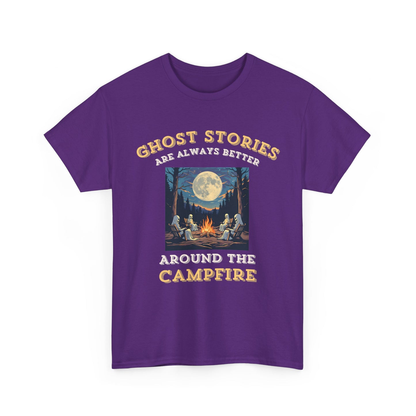 Ghost Stories Are Better T-Shirt