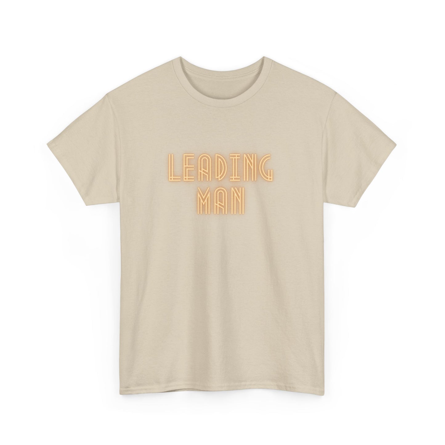 Leading Man T-Shirt