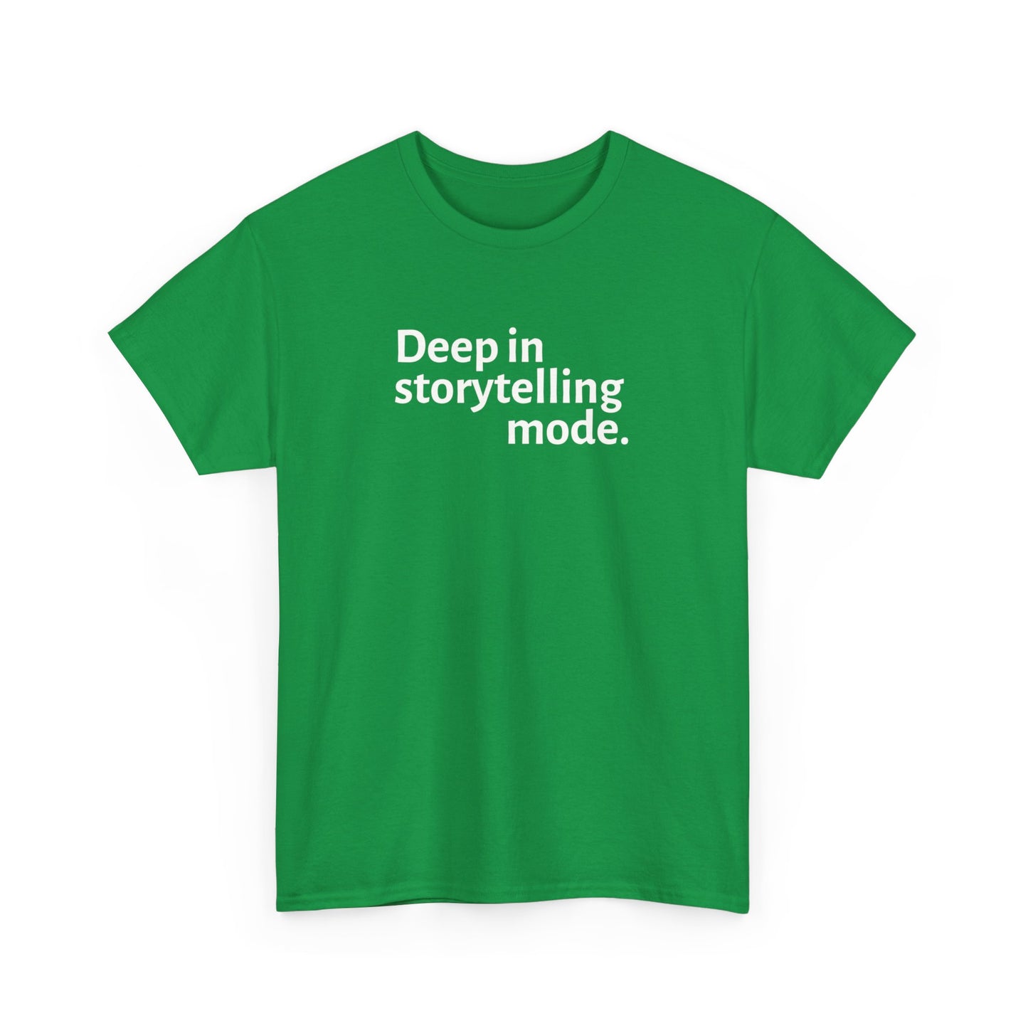 Storytelling Mode T-Shirt
