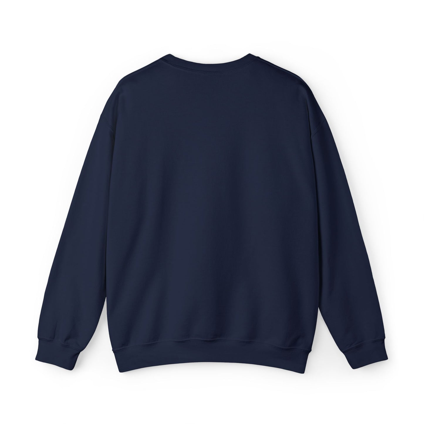 Story Circle Crewneck Sweatshirt — Cozy Black Literary Pullover