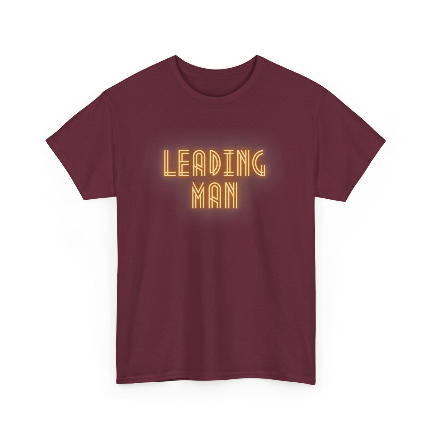 Leading Man T-Shirt