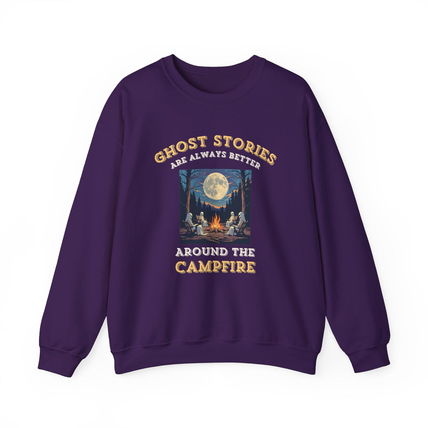 Ghost Stories Are Better Sweatshirt