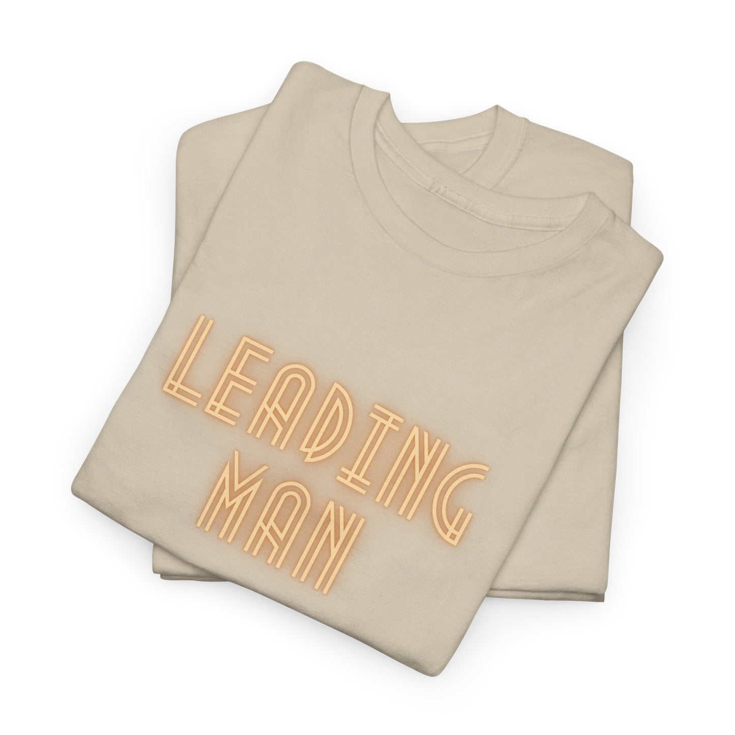 Leading Man T-Shirt