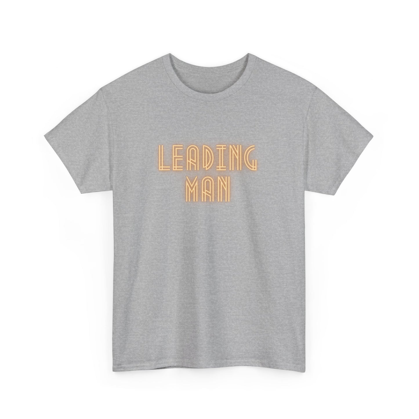 Leading Man T-Shirt