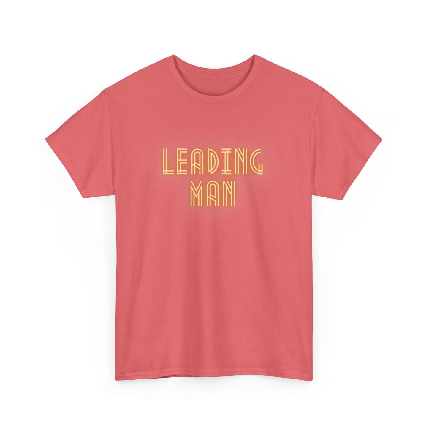 Leading Man T-Shirt