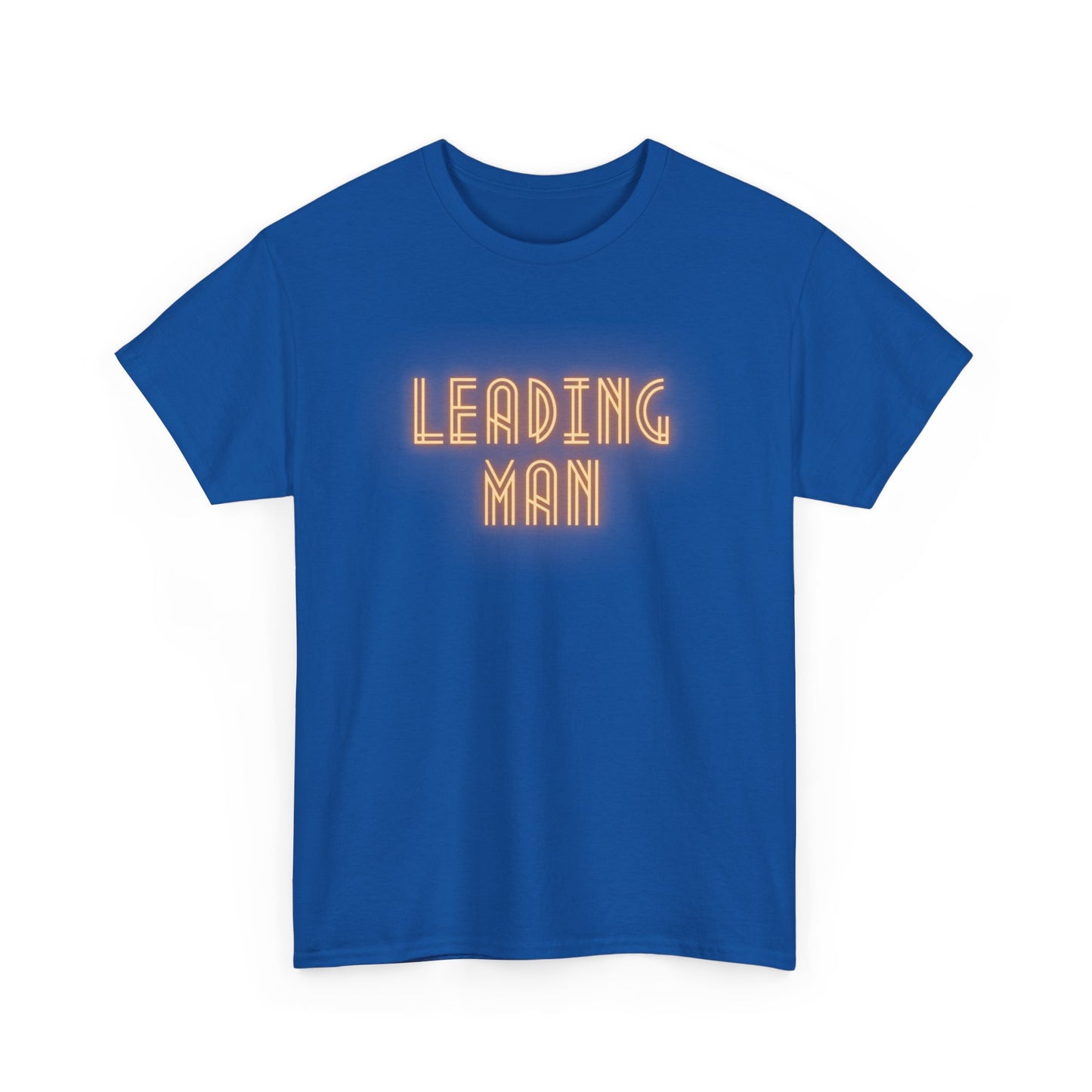 Leading Man T-Shirt