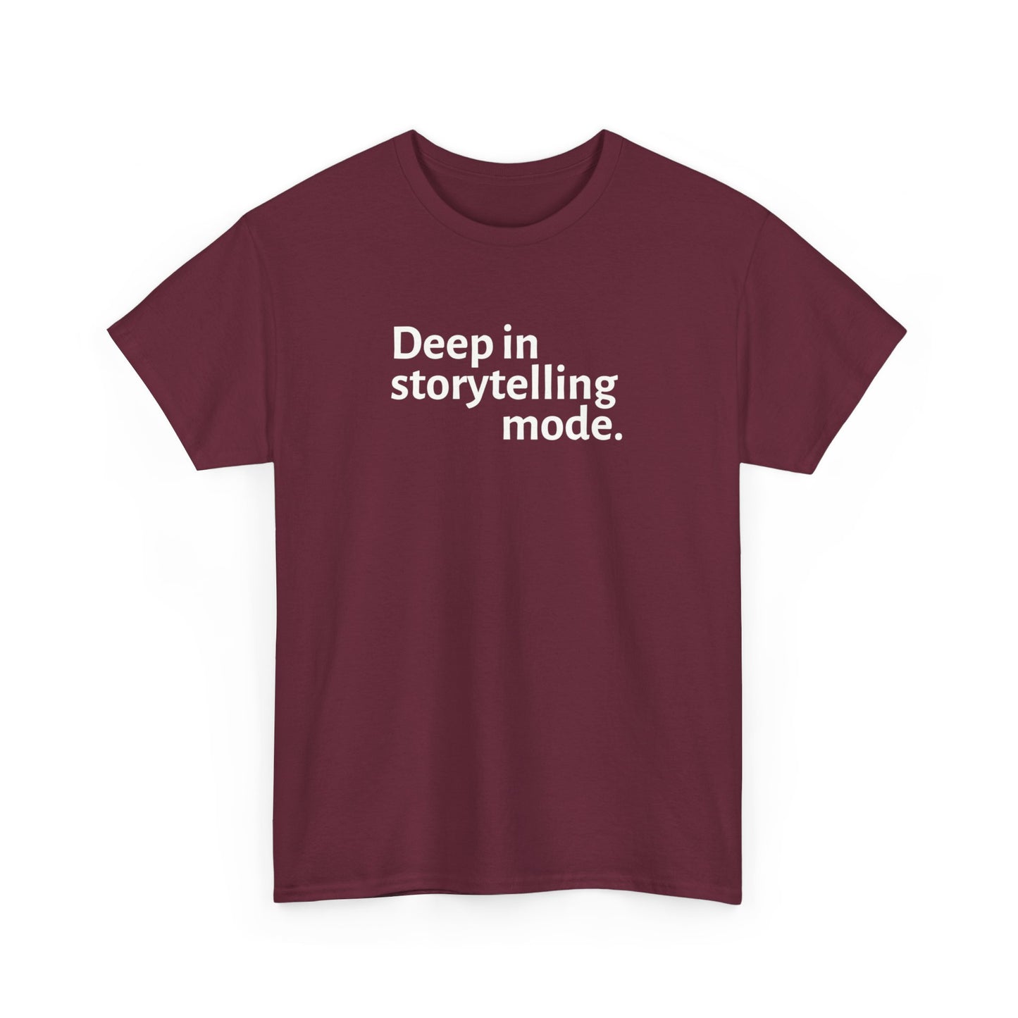 Storytelling Mode T-Shirt