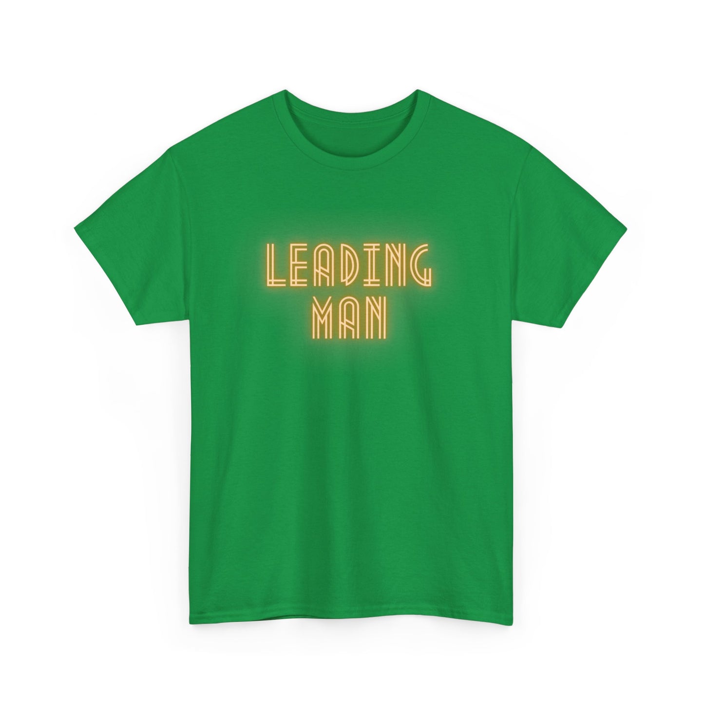 Leading Man T-Shirt