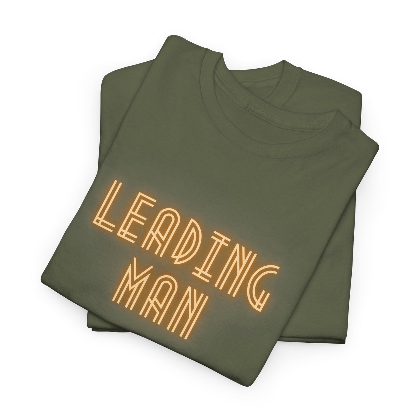 Leading Man T-Shirt