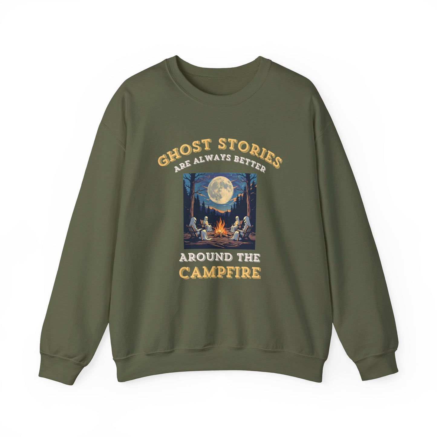 Ghost Stories Are Better Sweatshirt